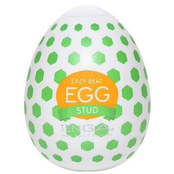 Мастурбатор Яйце Wonder Stud Egg-W02 Tenga