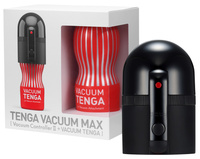 Мастурбатор Vacuum Max Tenga